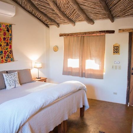 El Pedregal - Hotel En La Naturaleza Álamos Eksteriør bilde