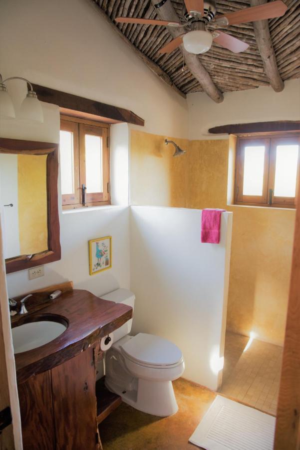 El Pedregal - Hotel En La Naturaleza Álamos Eksteriør bilde