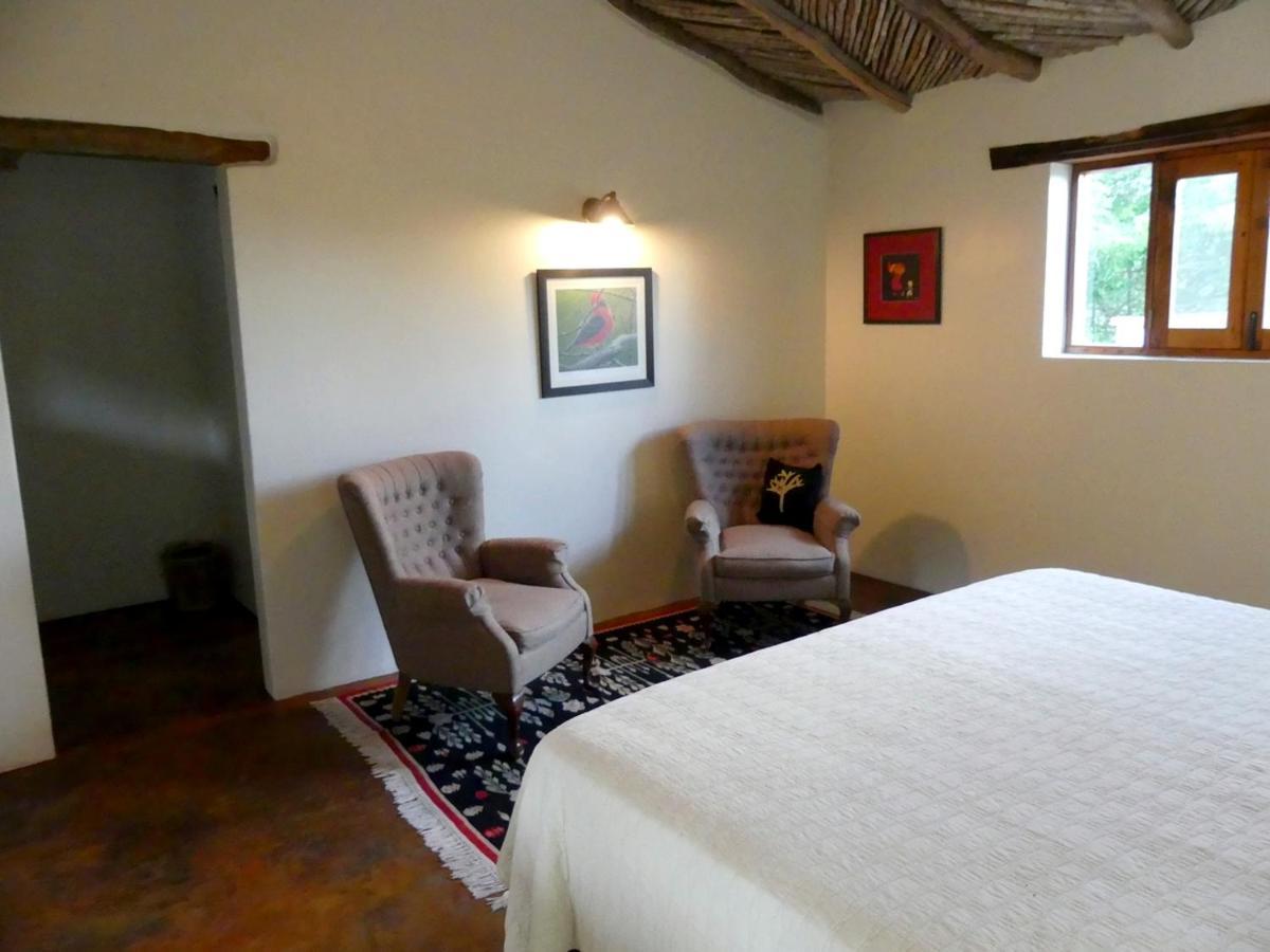 El Pedregal - Hotel En La Naturaleza Álamos Eksteriør bilde