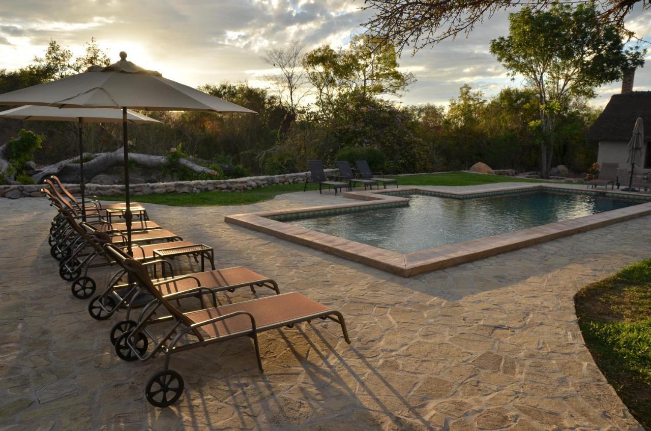 El Pedregal - Hotel En La Naturaleza Álamos Eksteriør bilde