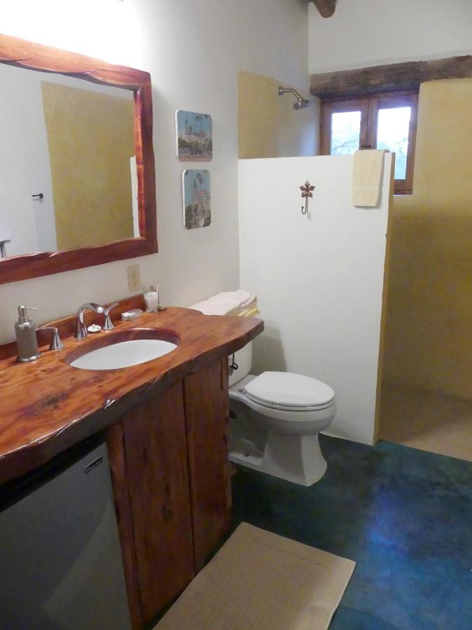 El Pedregal - Hotel En La Naturaleza Álamos Eksteriør bilde