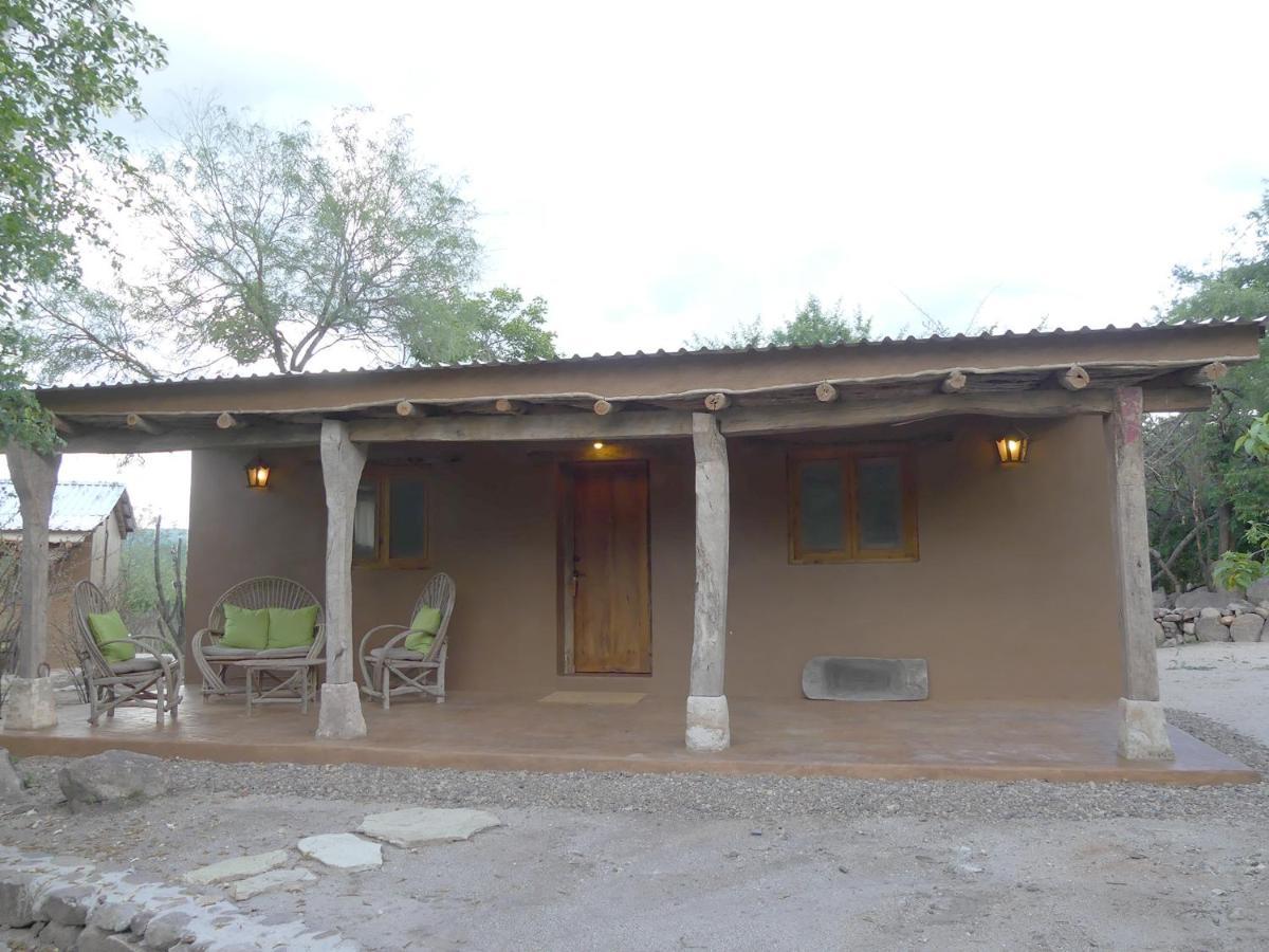 El Pedregal - Hotel En La Naturaleza Álamos Eksteriør bilde