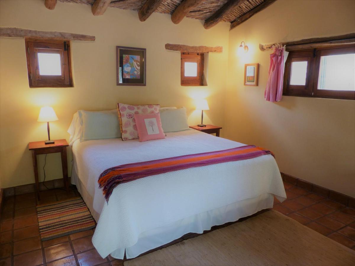 El Pedregal - Hotel En La Naturaleza Álamos Eksteriør bilde